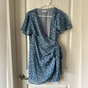 Boutique (Dress Forum Los Angeles) side tie dress